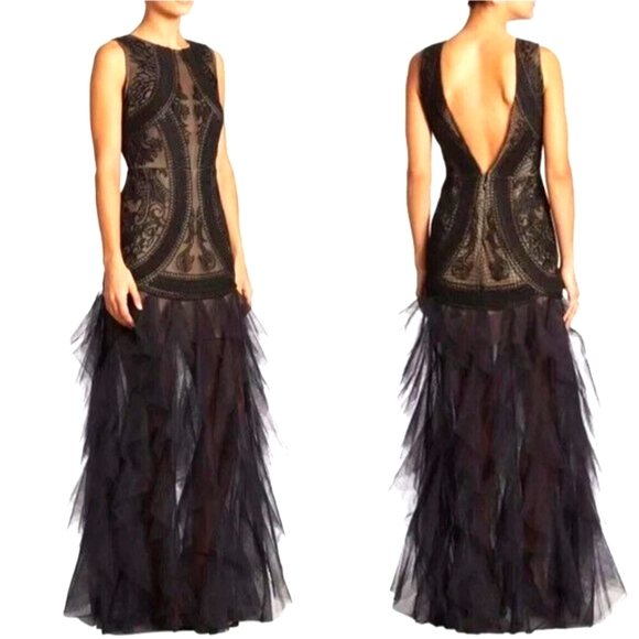 NWT Bcbgmaxazria Vivica Dress - Picture 1 of 13